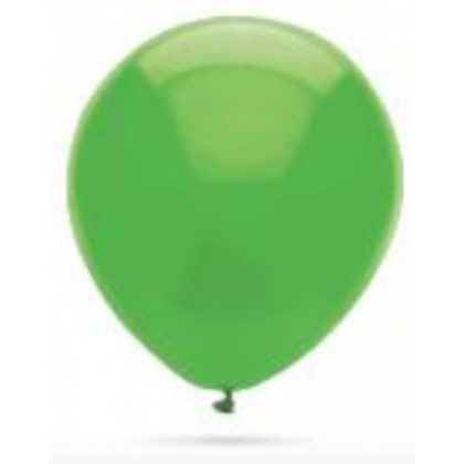 Balón Zelený s38 32cm