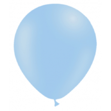 Balón modrý matte T01 32cm