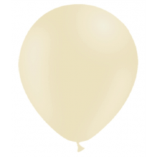 Balón žltý matte T04 32cm