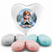 Balónek Frozen Anna se jménem