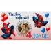 Narozeninový banner Spiderman