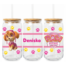 Pohár Paw Patrol Skye