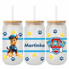 Pohár Paw Patrol Chase