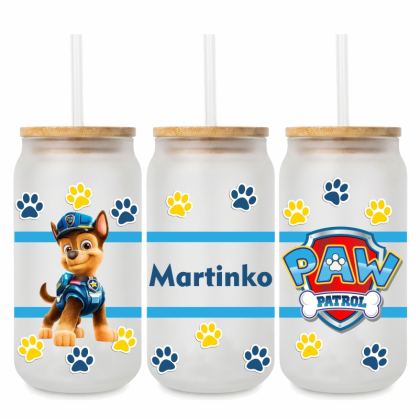 Pohár Paw Patrol Chase