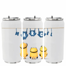 Termoska s náustkom Mimoni