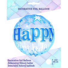 Balón Happy Birthday