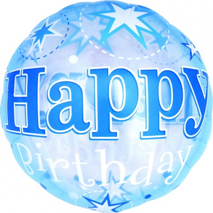 Balón Happy Birthday