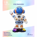 Balónek stojící Kosmonaut mini