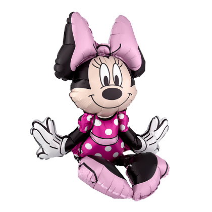 Balón sediaci Minnie