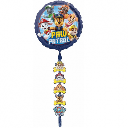 Chodiaci balón Paw Patrol