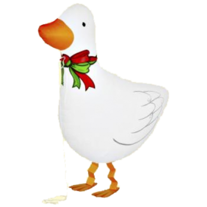Balón Kačica chodiaca
