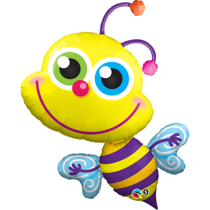 Balón Včielka Beaming Bee Q