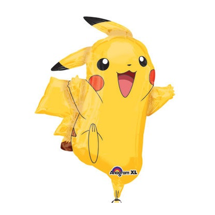 Balón Pikachu