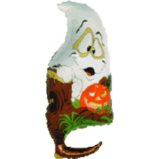 Balón Halloween - duch