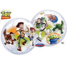 Balón Q Bubbles Toy Story