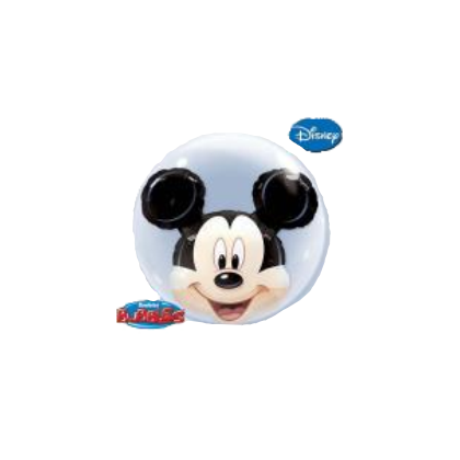 Balón Q DB Mickey Mouse