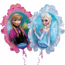 Balón Frozen Princezné US