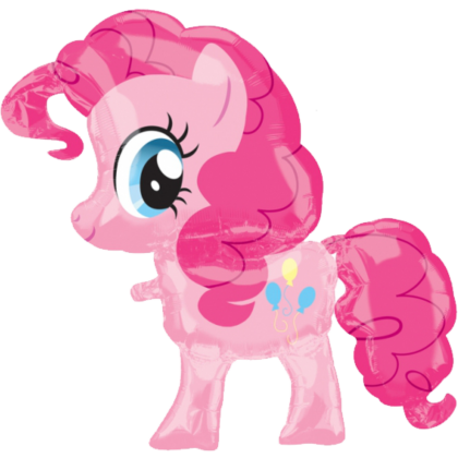 Balón Pinkie Pie Chodiace US