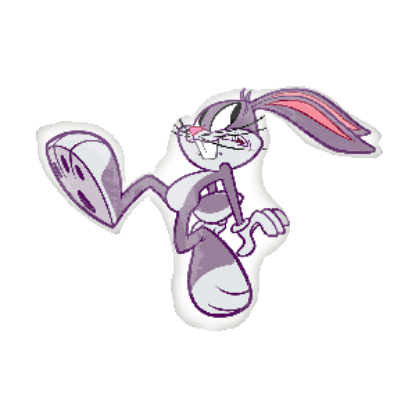 Balónik Bugs Bunny US