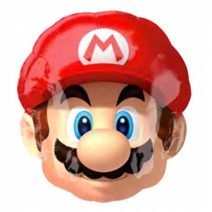 Balón Super Mario US