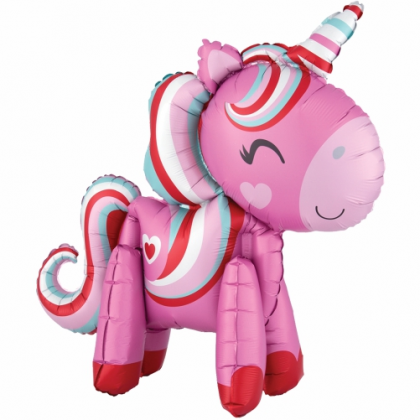 Balón sediaci čarovný Jednorožec