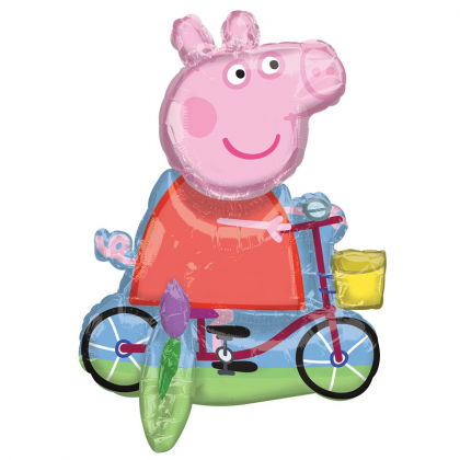 Stojaci balón Peppa Pig