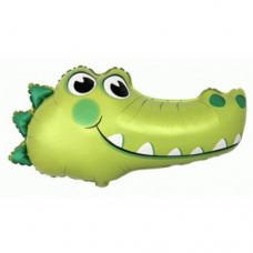 Balón Krokodíl