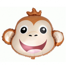 Balón Opica Monkey