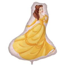 Balón Bella Kráska a zviera