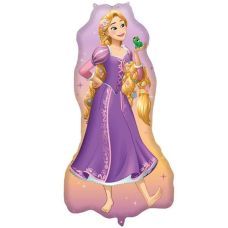 Balón Rapunzel