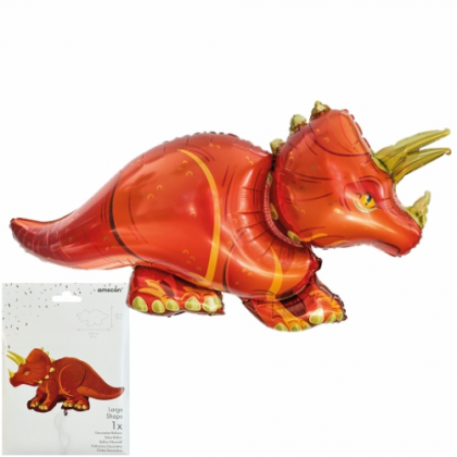 Balón Dino Triceratops US