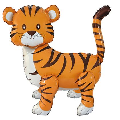 Balón Tiger 