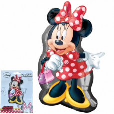 Balón Minnie Mouse US