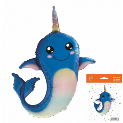 Balón Narwhal