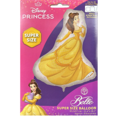 Balón Bella Kráska a zviera