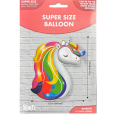 Balón Jednorožec