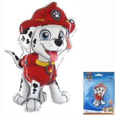 Balón Paw Patrol Marshall