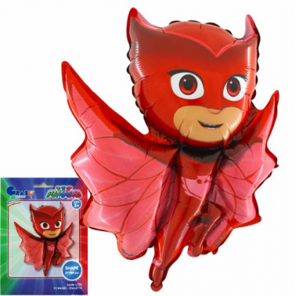 Balón PJ Masks Owlette