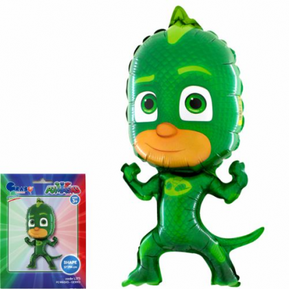 Balón PJ Masks Gekko
