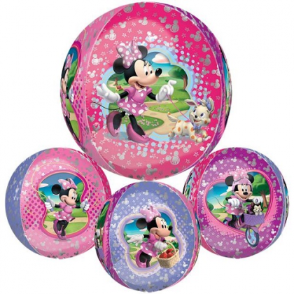 Balón Minnie Orbz