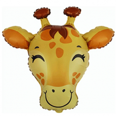 Mini Balónik Žirafa hlava