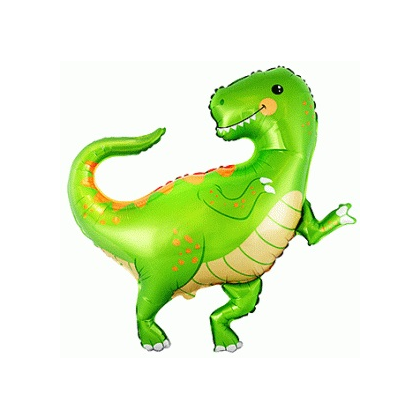 Mini Balónik Dino T-rex