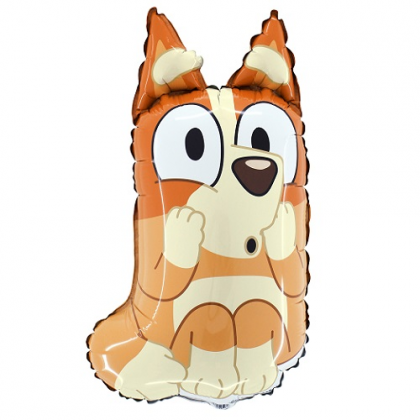 Mini balónik Bluey Bingo