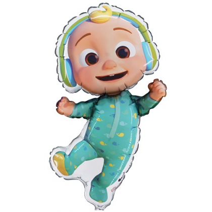 Mini balónik Cocomelon