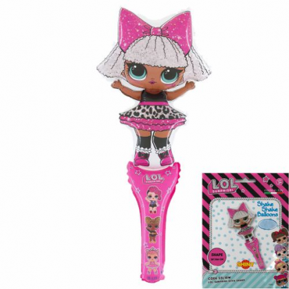 Balónik LOL Diva búchatko