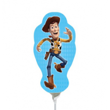 Balónik Woody