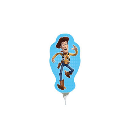 Balónik Woody