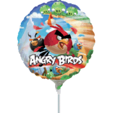 Balónik Angry Birds US