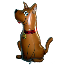 Balónik Scooby