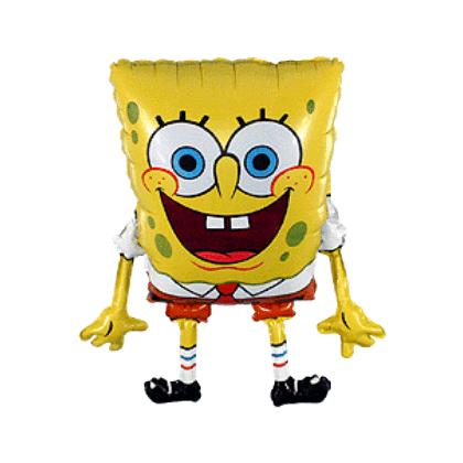 Balónik Sponge Bob